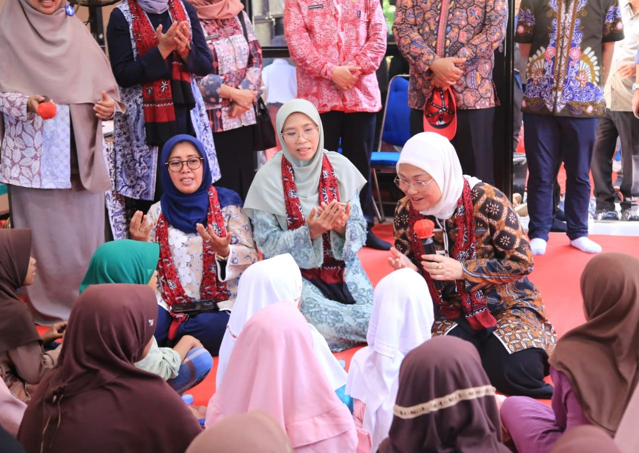 PENCIPTAAN WIRAUSAHA BARU MELALUI PROGRAM DESMIGRATIF